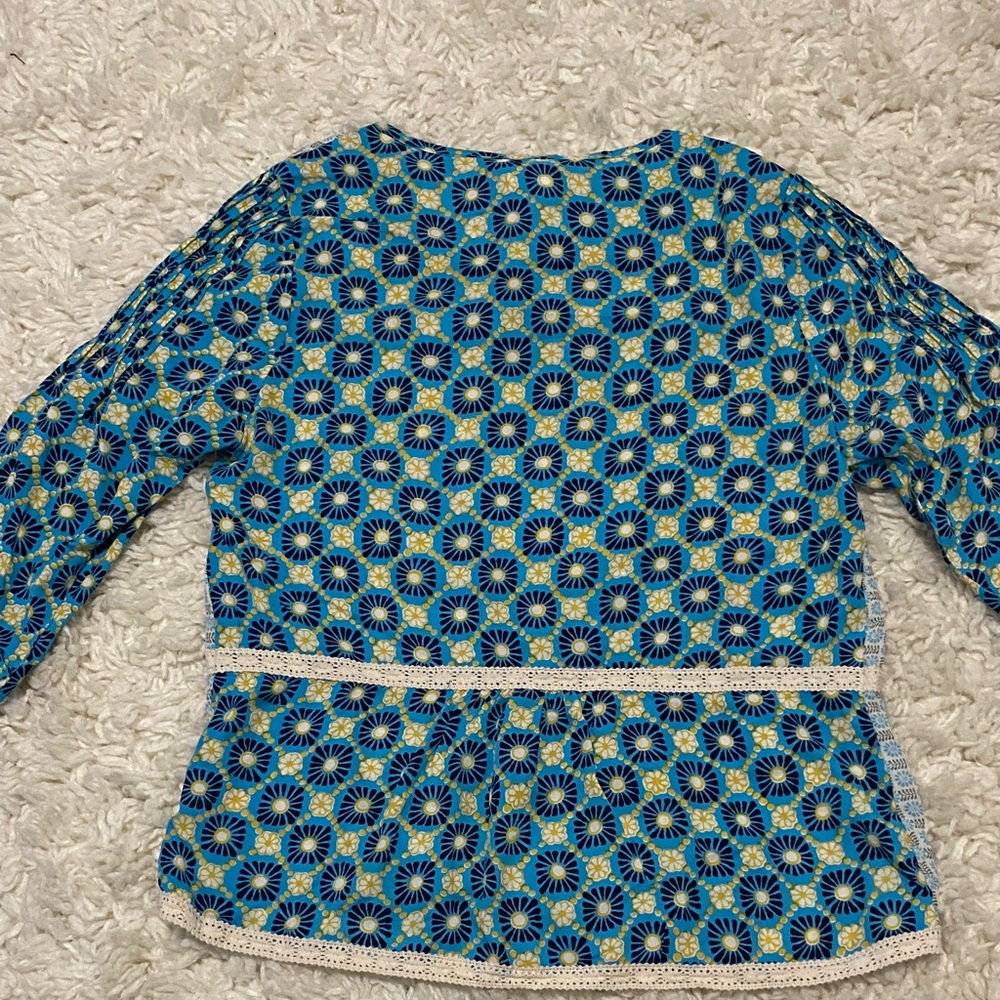 Matilda Jane women’s size XS blouse NWOT - Picture 11 of 16